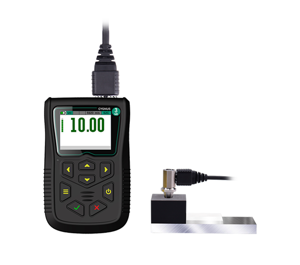 英國信固M5-C3-ME<br/>三防式超聲波測厚儀