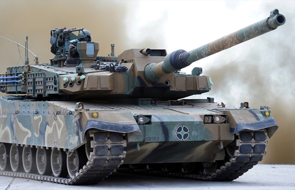 裝甲車角焊縫表面缺陷檢測-ACFM技術在軍工裝備領域的應用