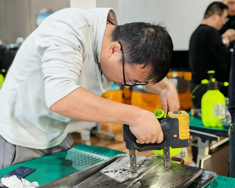 內(nèi)蒙古自治區(qū)特種設(shè)備MT II培訓(xùn)、取證班