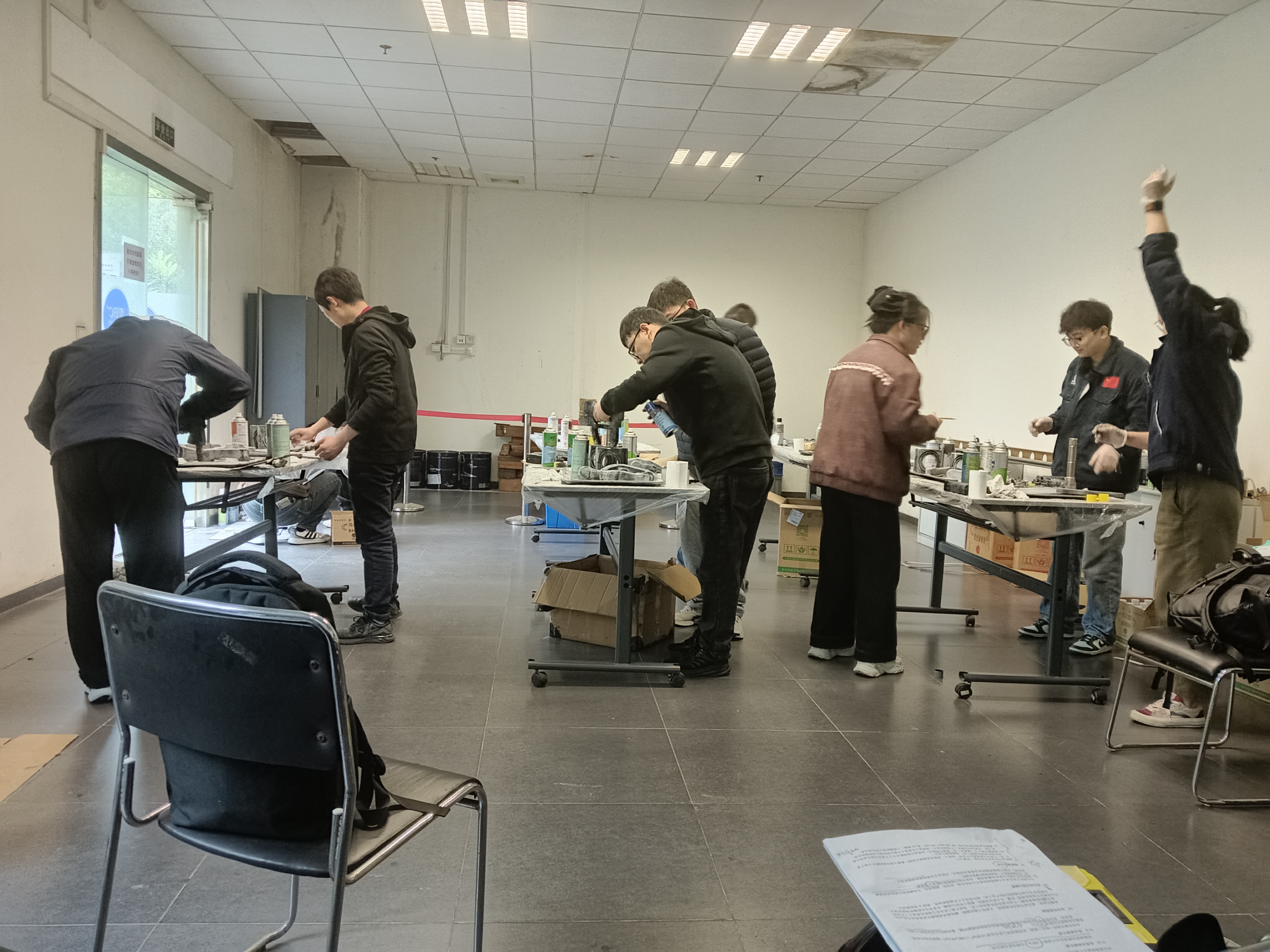 湖北省機(jī)械學(xué)會(huì)磁粉培訓(xùn)魯科提供磁粉檢測(cè)設(shè)備