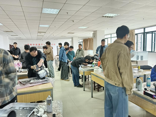 中國船級(jí)社武漢分社MT取證培訓(xùn)班